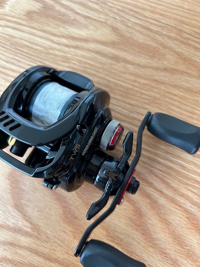 ダイワ タトゥーラHLC ベイトリール 7.3