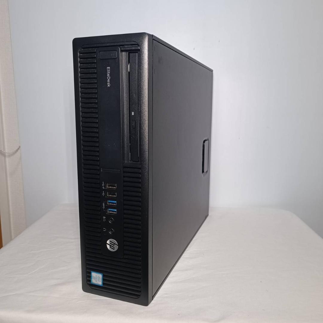 【激安ゲーミングPCフルセット】快適動作！MS Office搭載