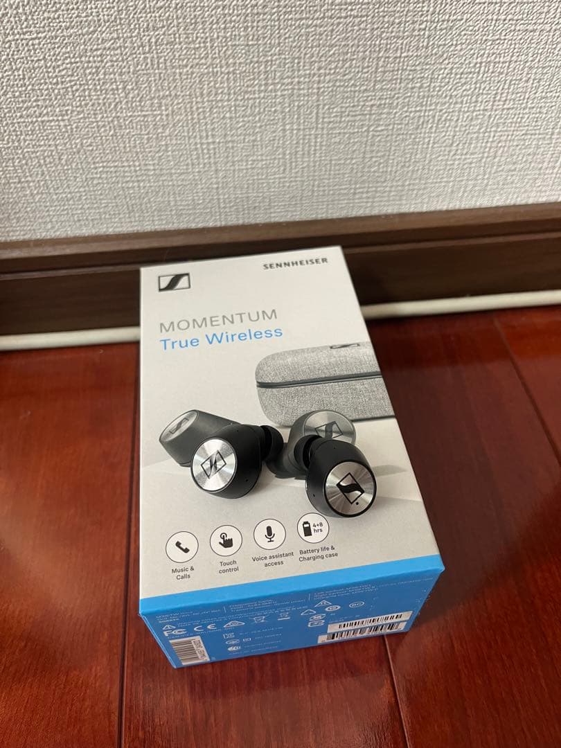 ヘッドホン SENNHEISER MOMENTUM True Wireless