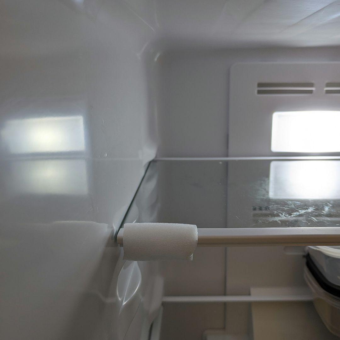 【送料無料！】【美品】ツインバード 冷蔵庫 HR-G912 121 L