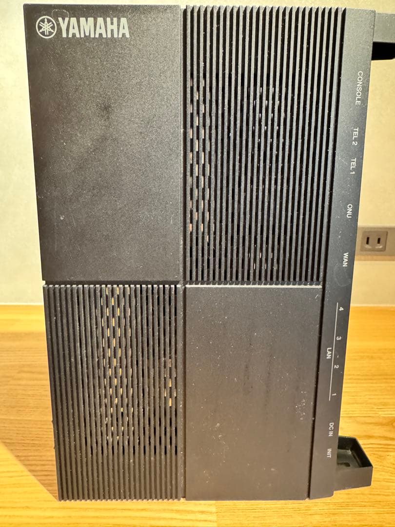 値下げ　美品YAMAHA NVR510