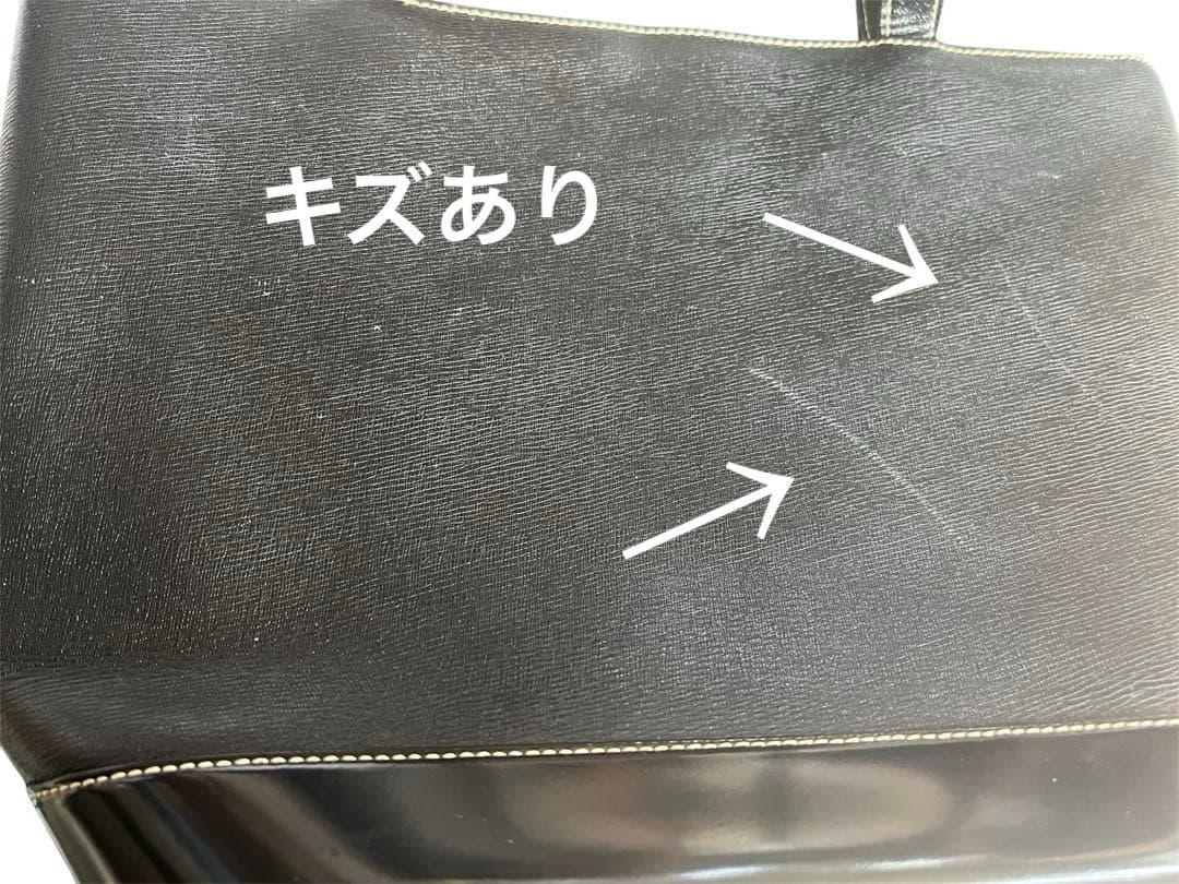 Burberry バーバリー　アンティーク　ブラック トートバッグ