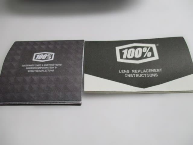 【美品】100% Speedcraft