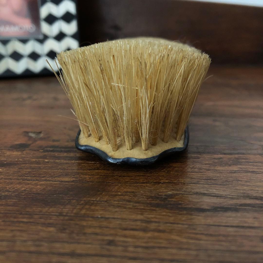 ヴィンテージ　スターリングシルバー　ブラシ　純銀製　ビンテージ　STERLING