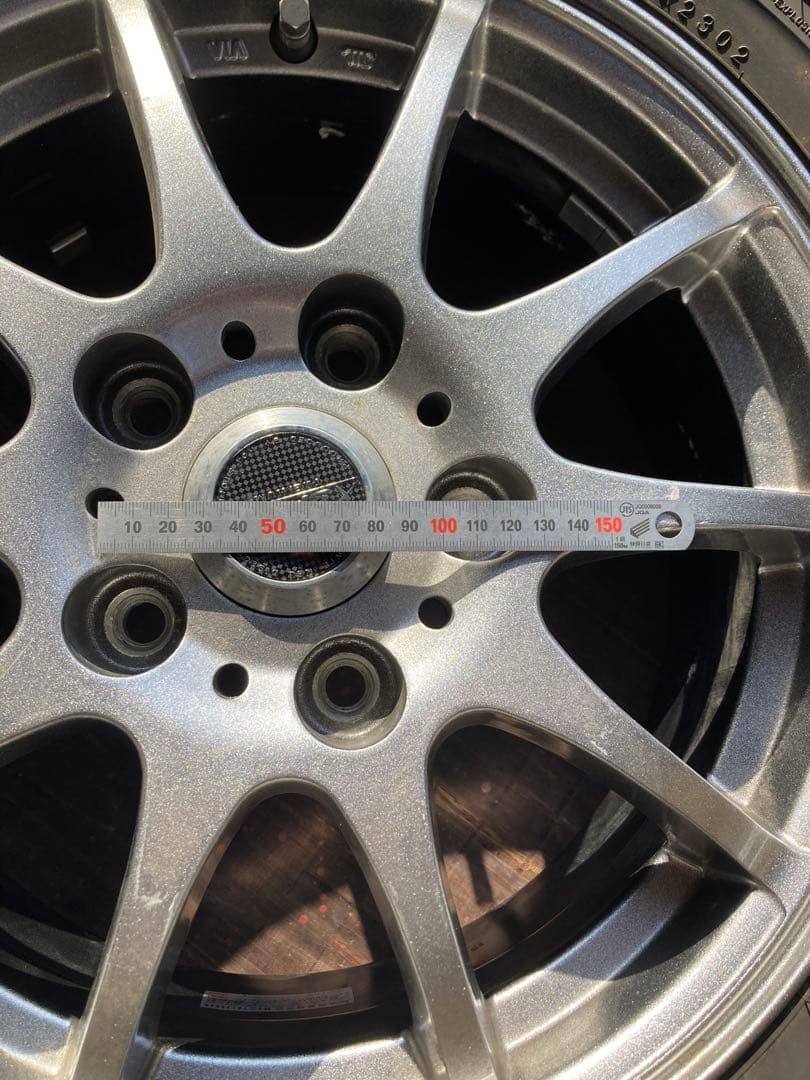 ダンロップ 195/65R15 スタッドレスタイヤ ホイールセット 15インチ