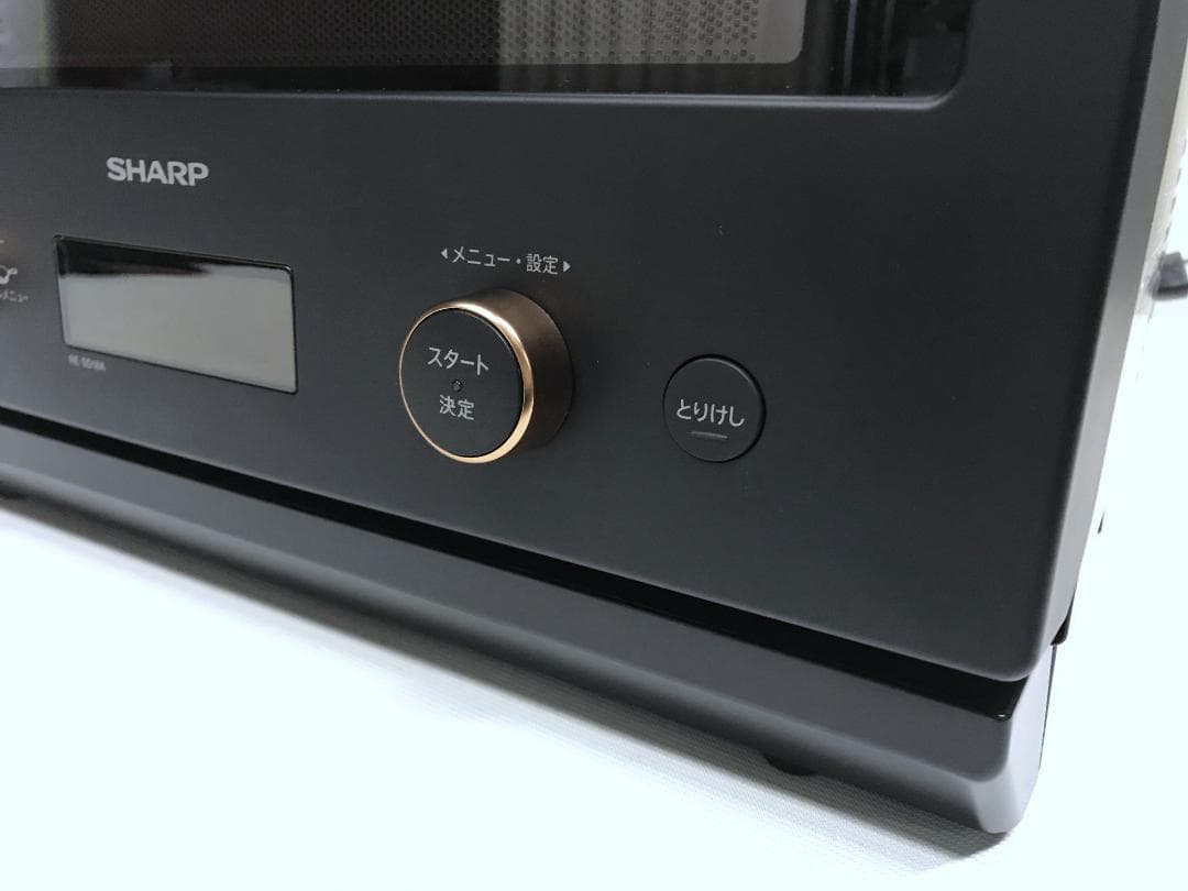 シャープ　オーブンレンジ RE-SD18A-B 2023年製
