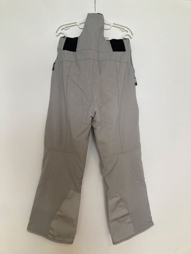 モンベル　ドライテックインシュレーテッドビブ Men's