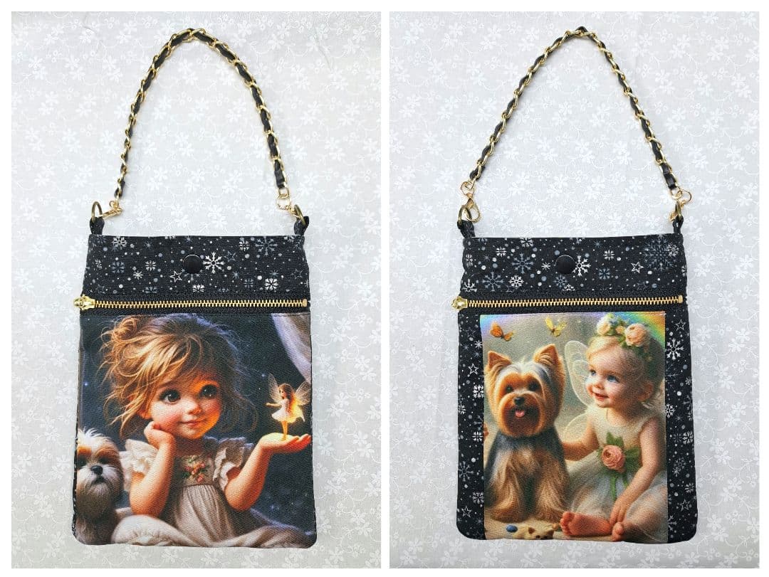 メモリー⑱ブックカバー、スマホポーチ