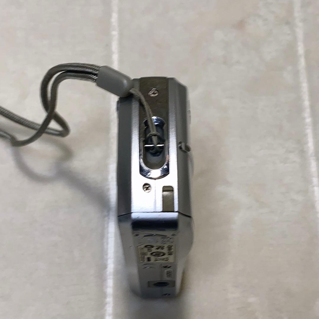 PENTAX ペンタックス Optio E50 シルバー