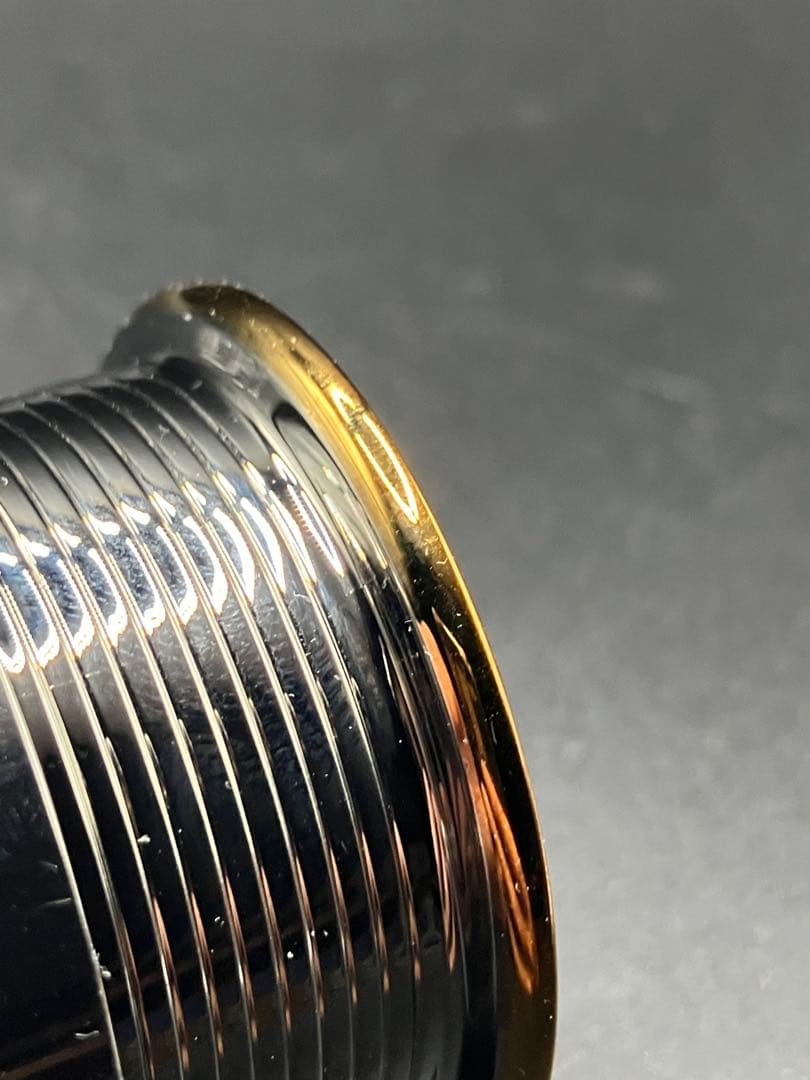 2507cy07 SLP WORKS RCS2506エアスプールIIゴールド