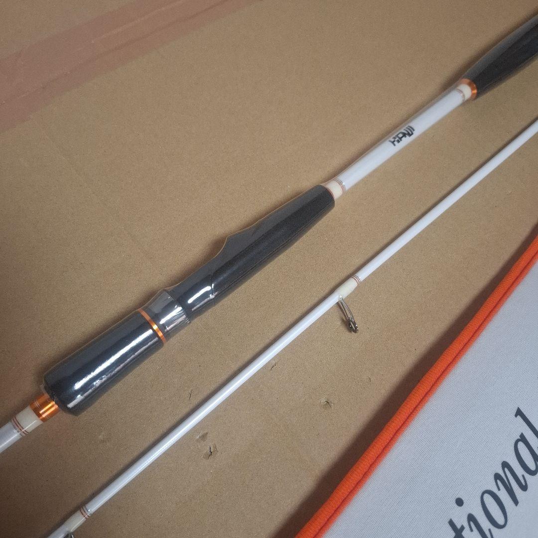 KANJI S7-l SP705 Fire tip イカメタル　オモリグ