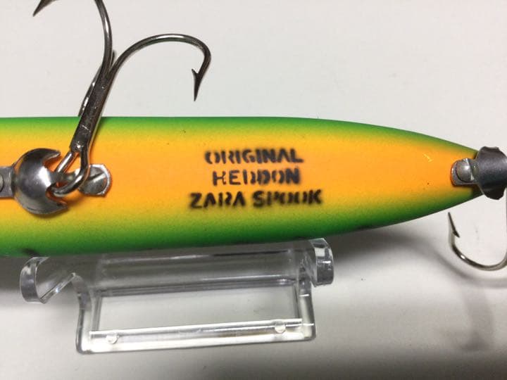 へドン　オールドルアー　ザラZARA