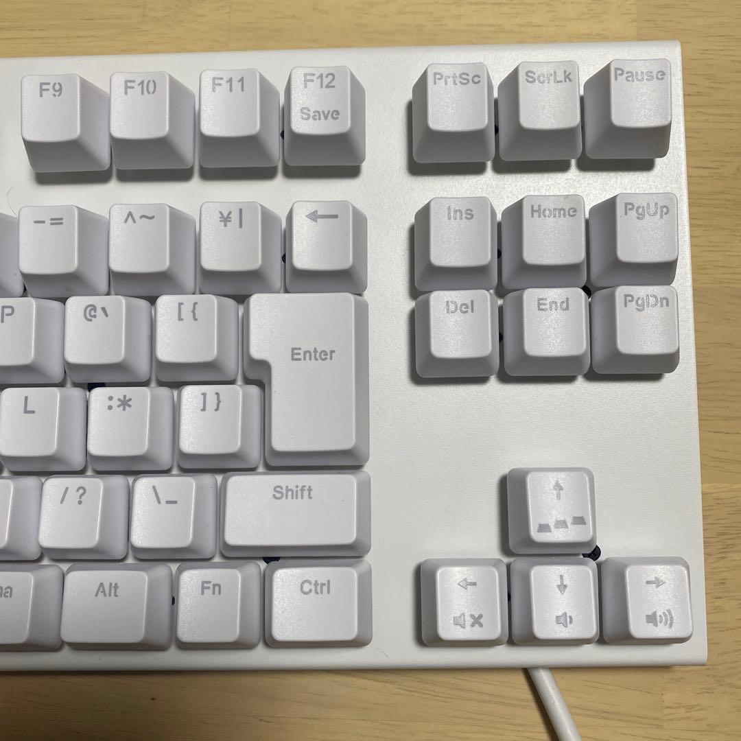 キーボード GX1 Keyboard / X1UC21 45g