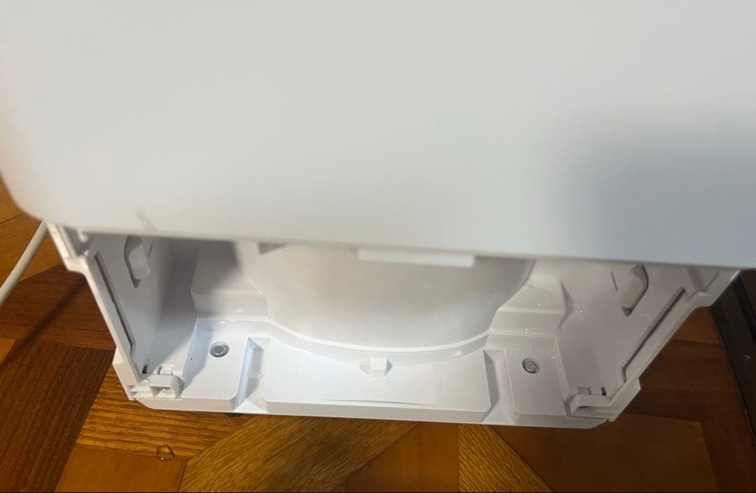 IRIS OHYAMA コンパクトクーラー ICA-0301G