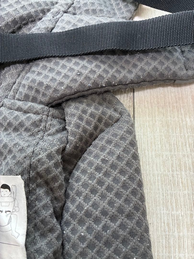 エルゴベビー OMNI Breezeグレー