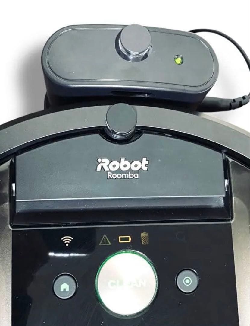 動作品 箱 iRobot ルンバ 980 2021 動作5時間 付属品 掃除