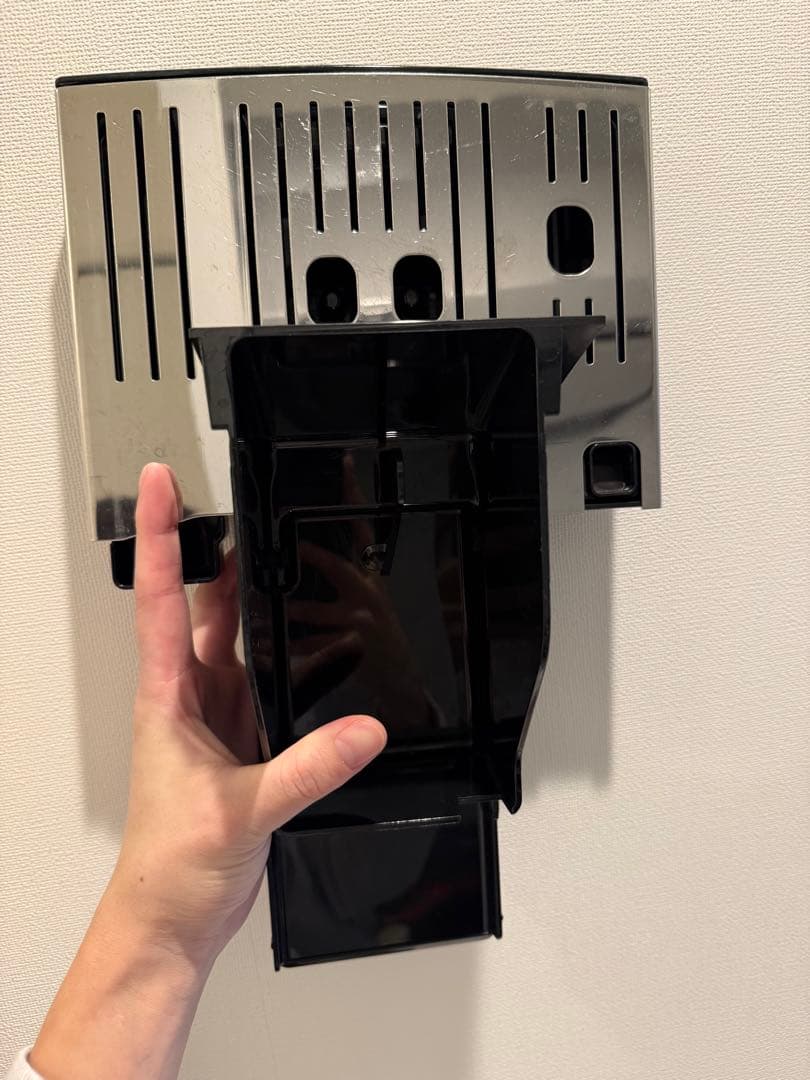 デロンギ(DeLonghi) ディナミカ ブラック ECAM35055B