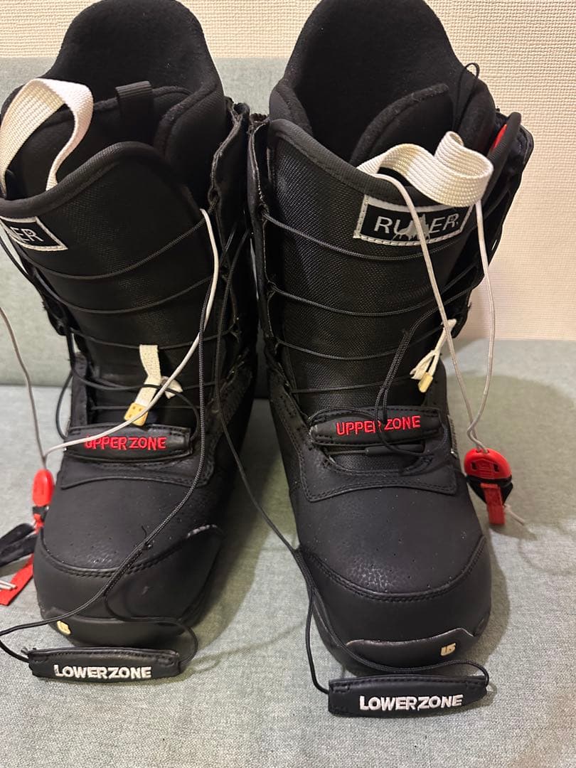 BURTON RULER ASIAN FIT 26.5cmスノーボード ブーツ
