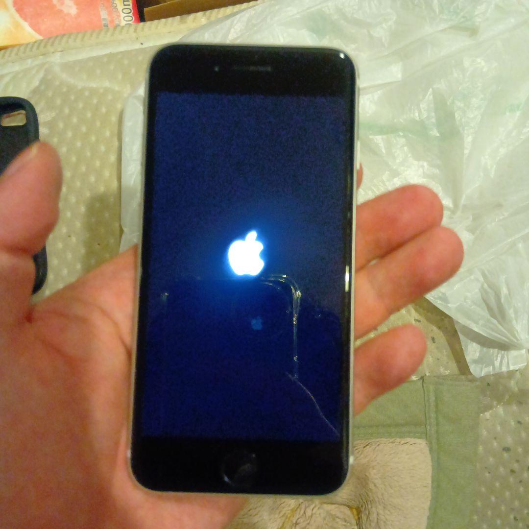 iPhone SE2 本体 128G 白 ジャンク