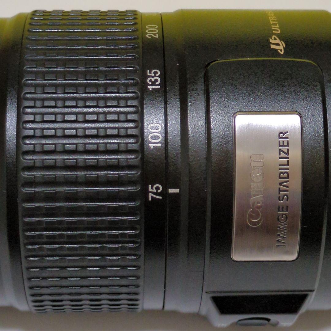 ☆キャノン☆手ぶれ補正レンズ☆Canon EF 75-300mm IS USM☆