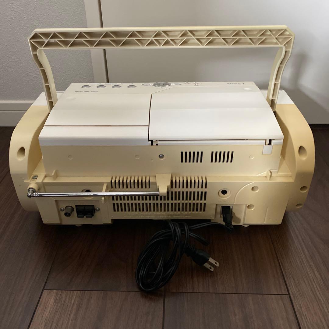 Victor Clavia CD・MDポータブルシステム