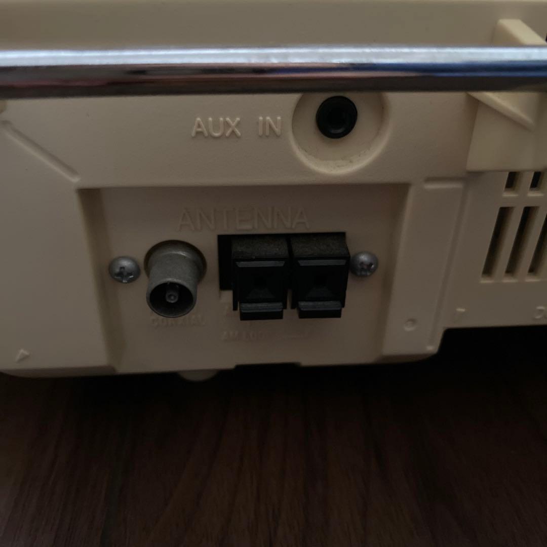 Victor Clavia CD・MDポータブルシステム