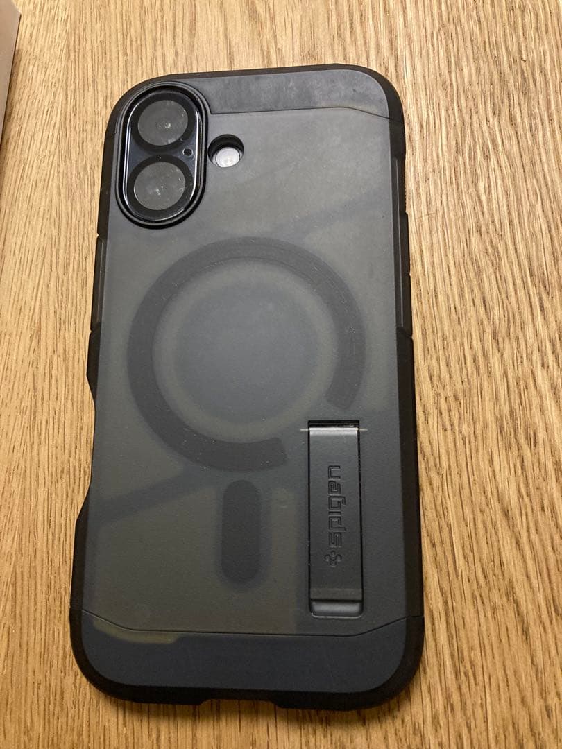 【極美品／Apple care +／価格相談可】iPhone16 256GB