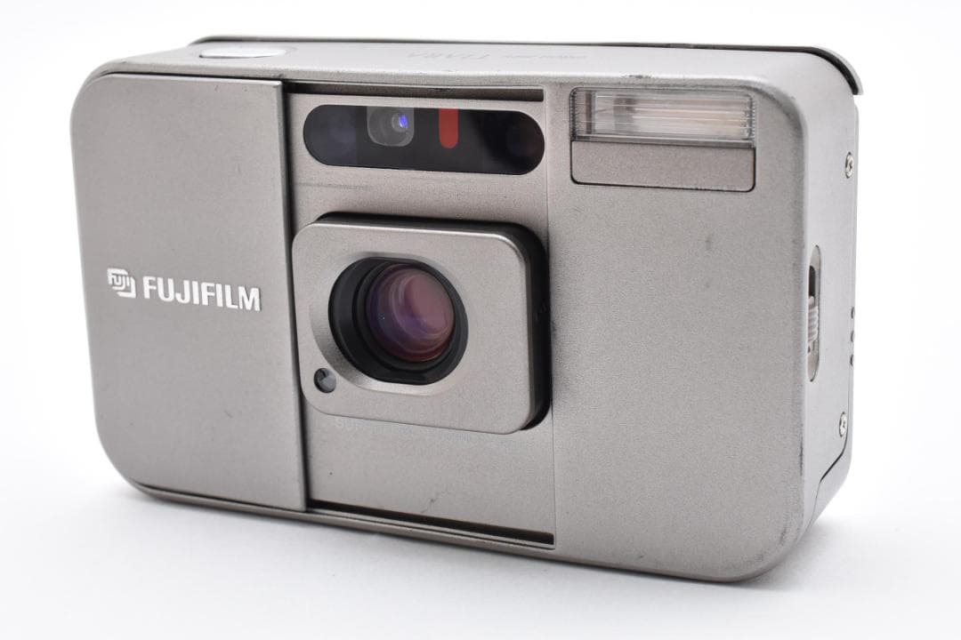 富士フィルム　FUJIFILM CARDIA mini TIARA 《完動品》