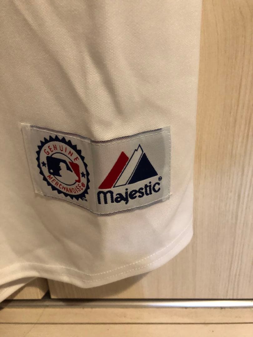 MLB メジャーリーグ　ダイヤモンドバックス　ユニフォーム　正規品