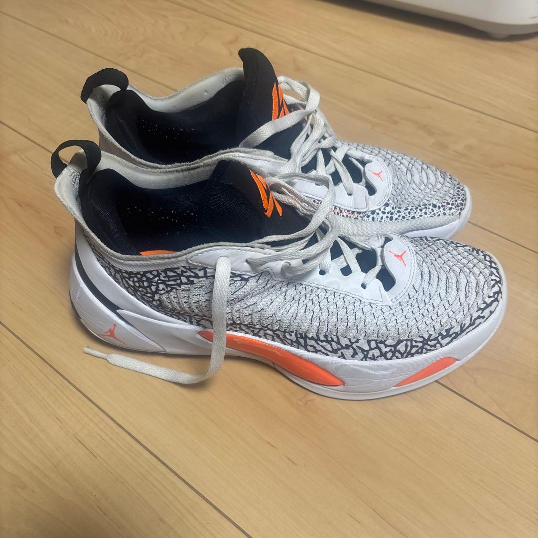 バスケットボールシューズ ルカワン ルカ1