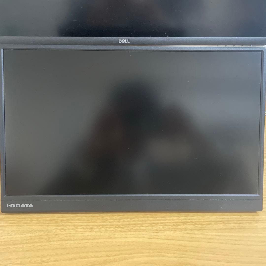 本日限り！IODATA モバイルモニター 15.6インチ 持ち運び フルHD