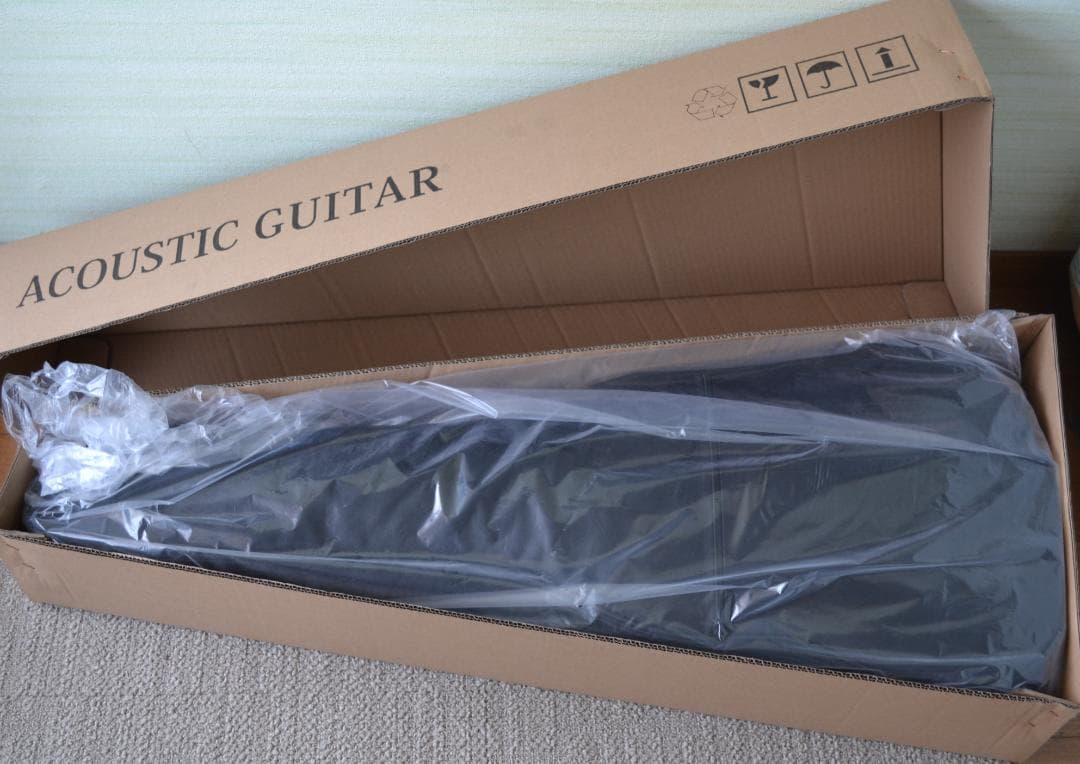 新品S.Yairi YEP-01 DBL エレアコギター パーラー トップ単板