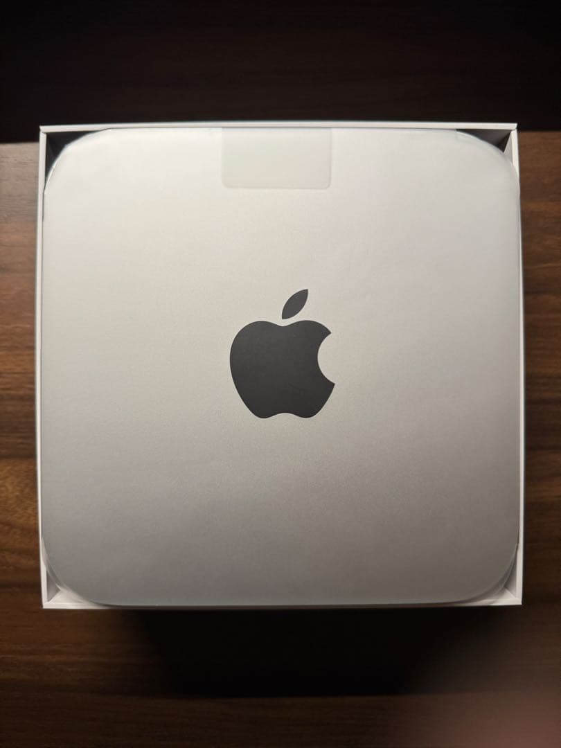 Macデスクトップ Mac mini M2pro 16GB 512GB