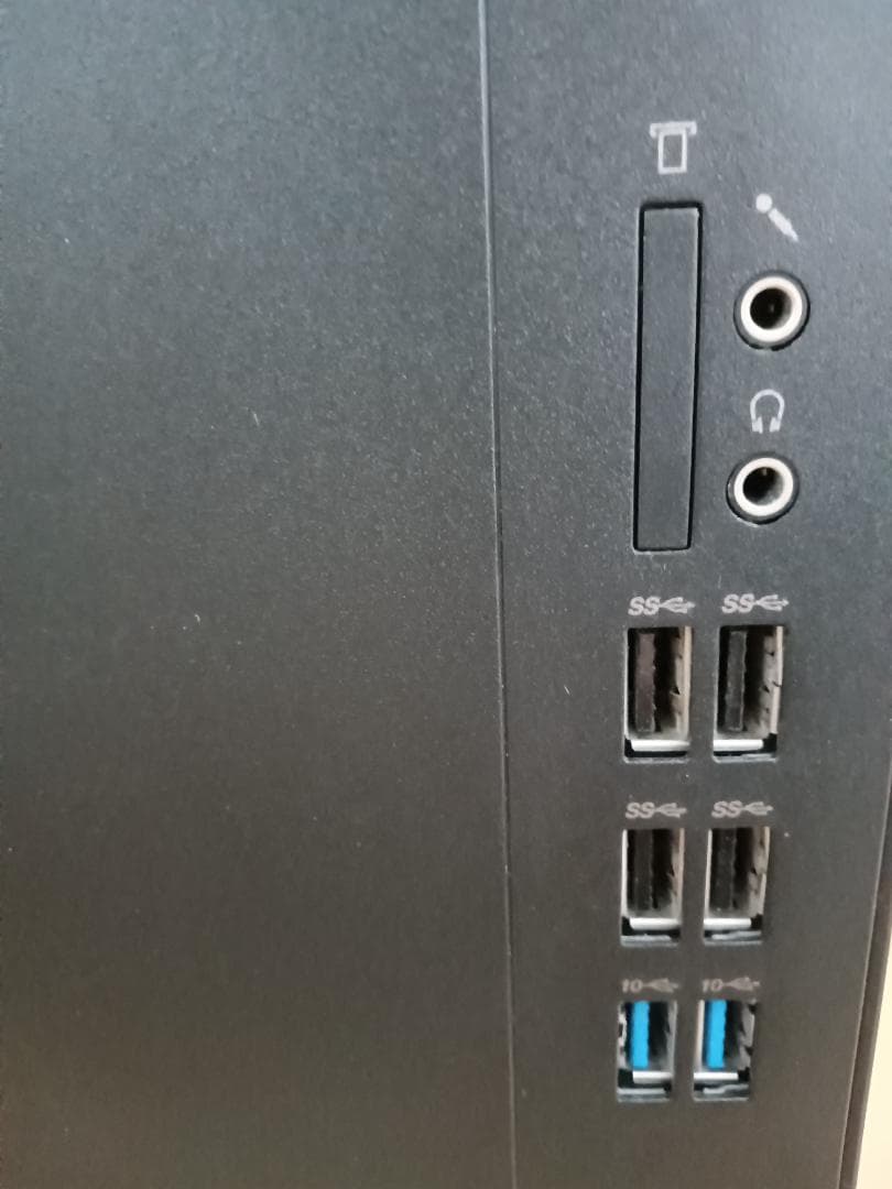 Windowsデスクトップ Lenovo V530 Mini-Tower