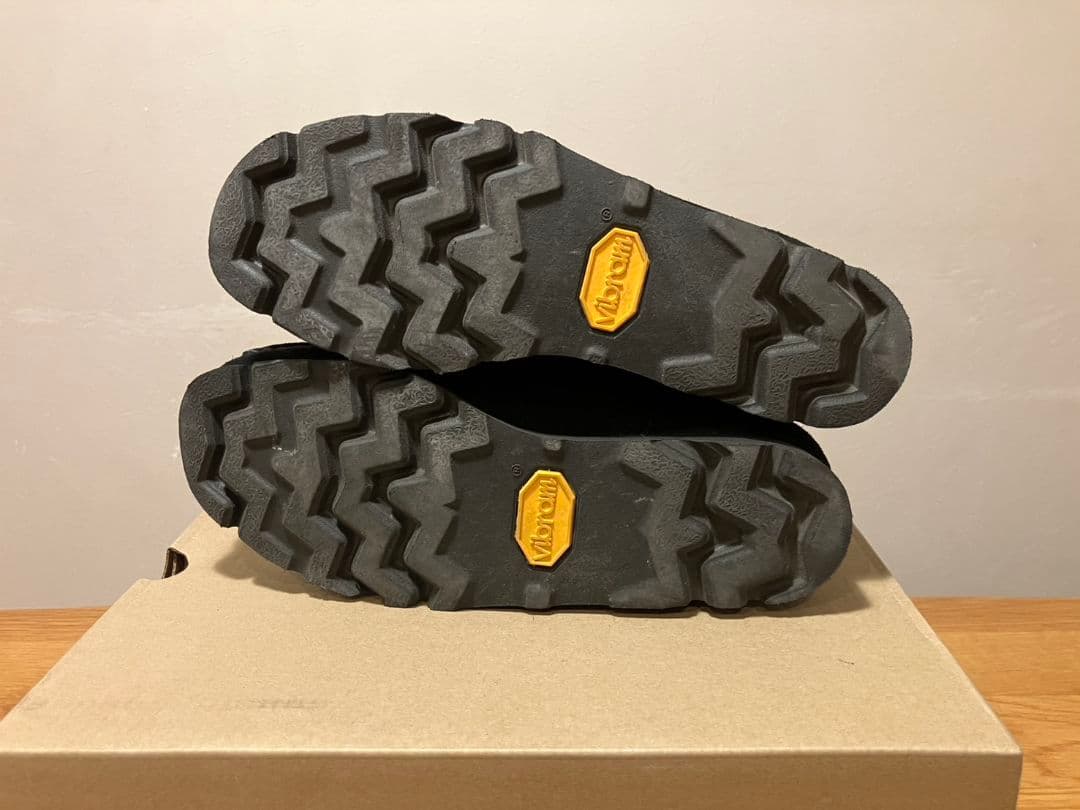 【極美品】CLARKS WallabeeBT.GTX 黒 UK5 ワラビー