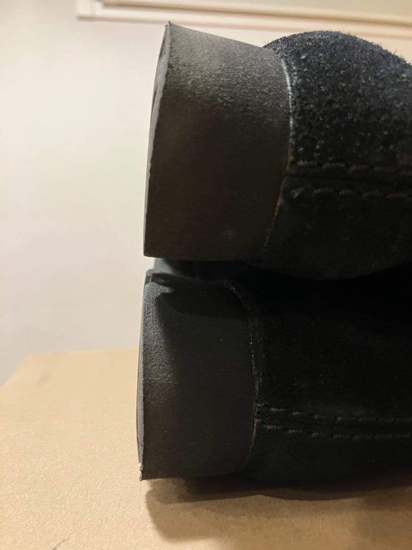 【極美品】CLARKS WallabeeBT.GTX 黒 UK5 ワラビー