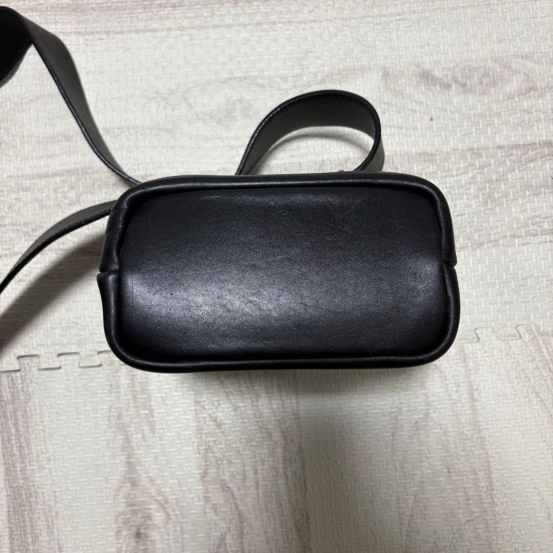 【金ロゴ❗️】OSOI MINI BROT ショルダーバッグ