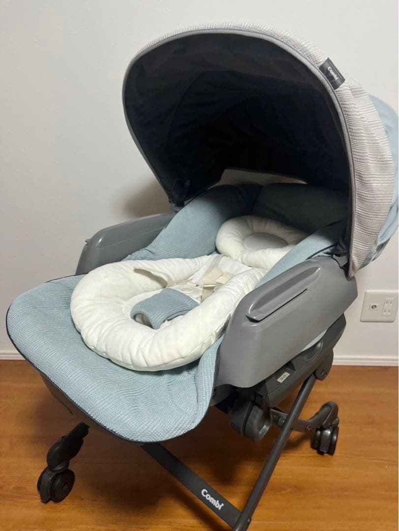 ※おまけ付き コンビ ネムリラオートスィング Bediおやすみドームバウンサー