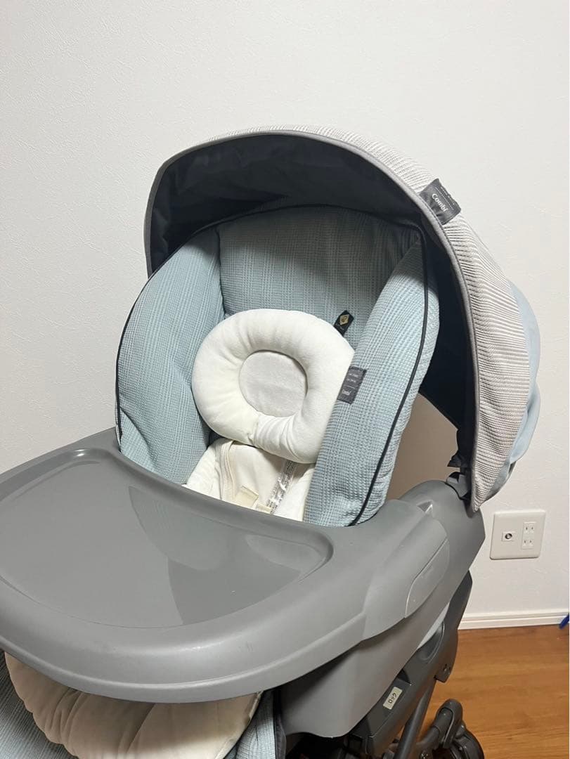 ※おまけ付き コンビ ネムリラオートスィング Bediおやすみドームバウンサー