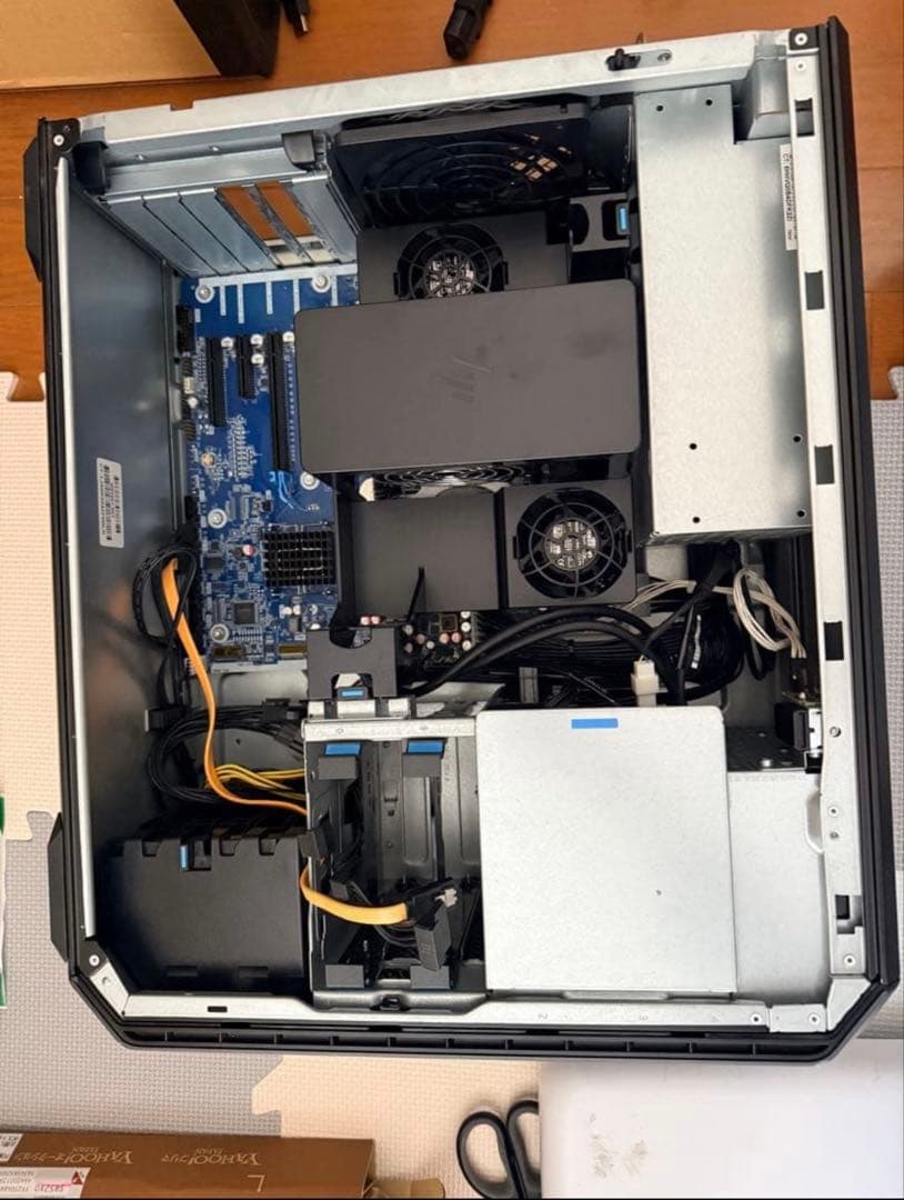 HP Z4 G4 Workstation 【通電OK】