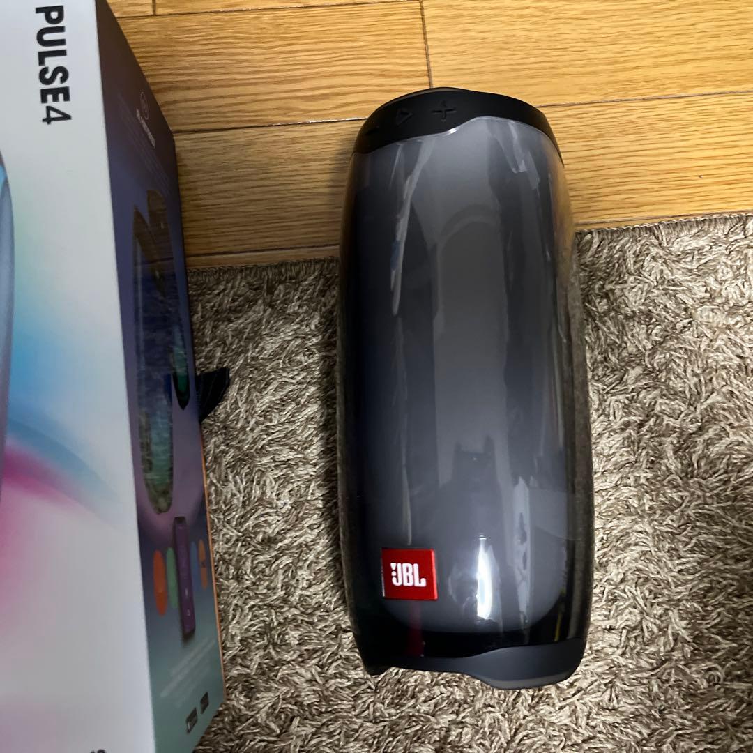 最終値下げ！ JBL PULSE 4 Bluetoothスピーカー LED 防水