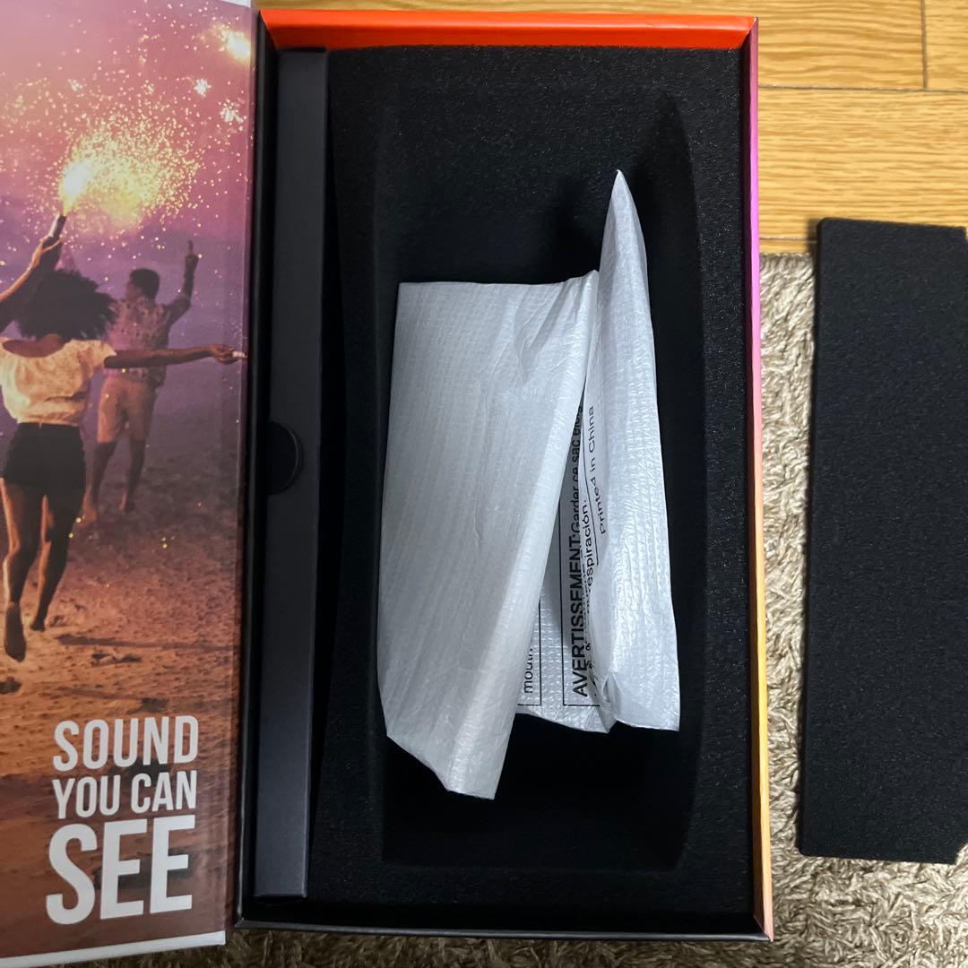 最終値下げ！ JBL PULSE 4 Bluetoothスピーカー LED 防水