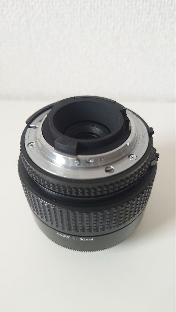 Nikon F801 フィルムカメラ レンズAF 35-70/F3.3-4.5付