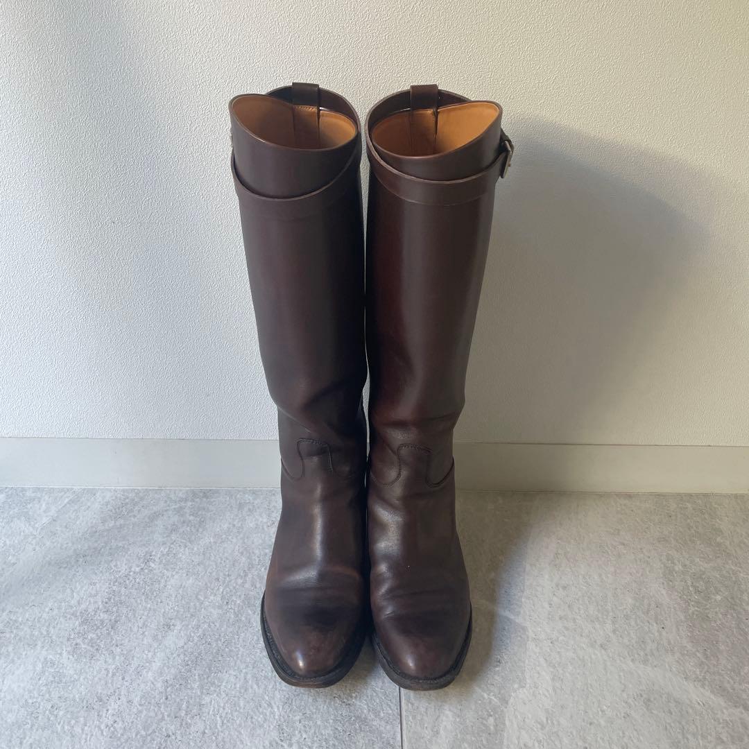 HERMES エルメス　ブーツ