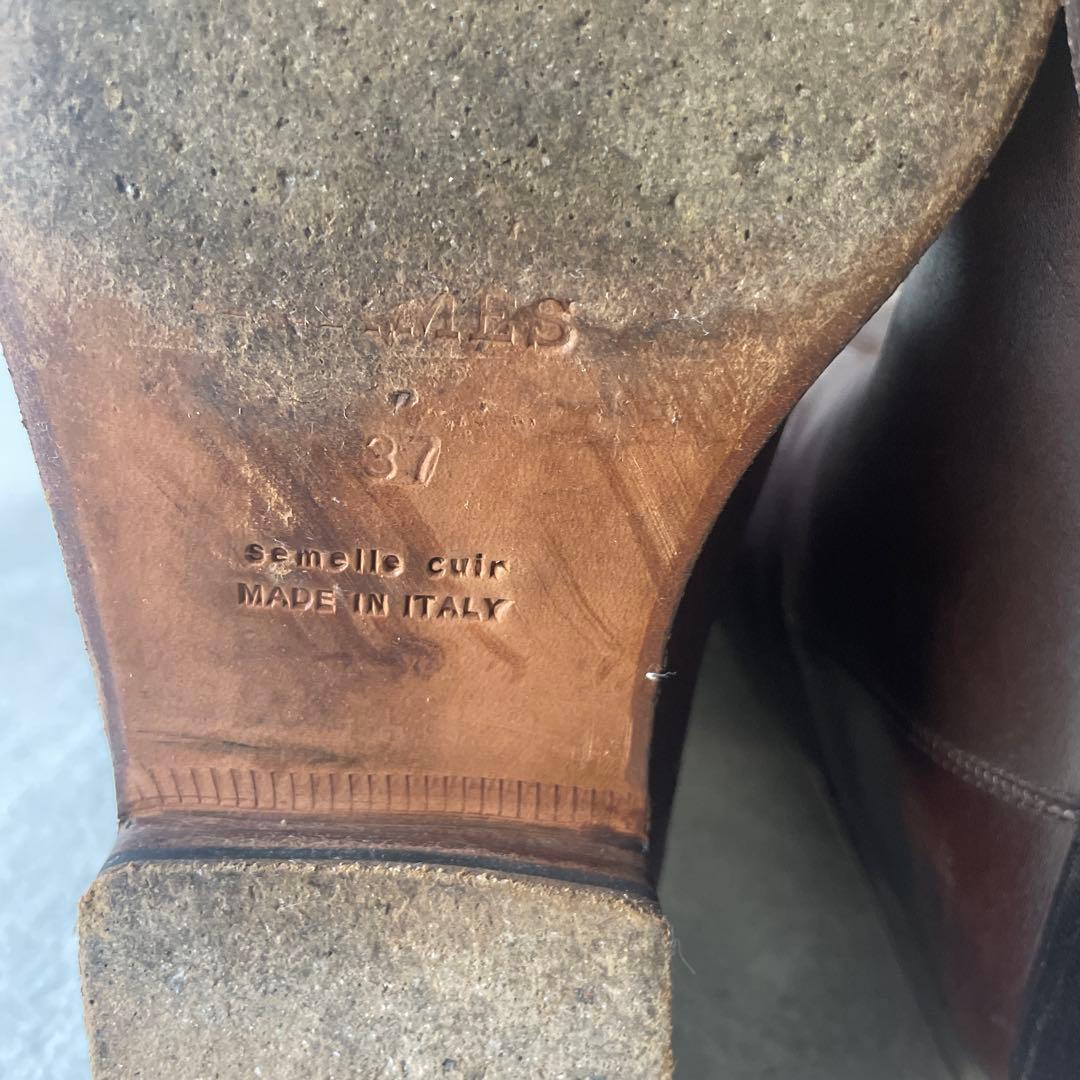 HERMES エルメス　ブーツ