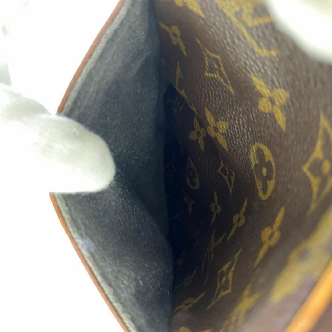 LOUIS VUITTON ルイヴィトン ダヌーブ モノグラム ショルダーバッグ