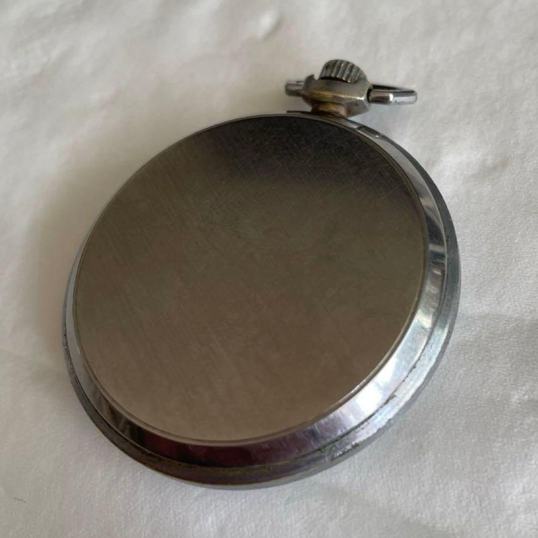 懐中時計レトロ　EXCELLENT