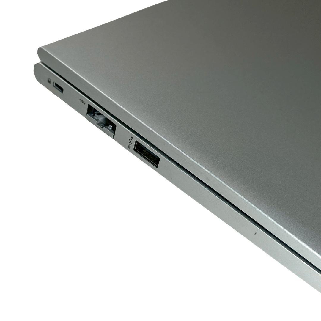 日本HP ノートパソコン 11世代 i5 16GB 15.6型FHD 668