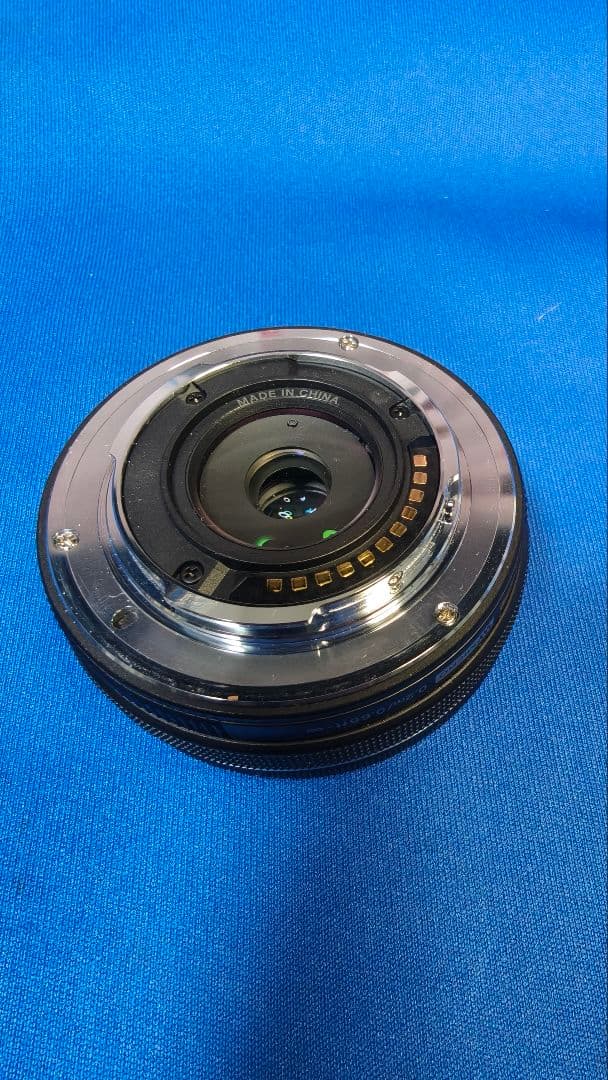 レンズ(ズーム) Olympus M.ZUIKO DIGITAL 14-42mm