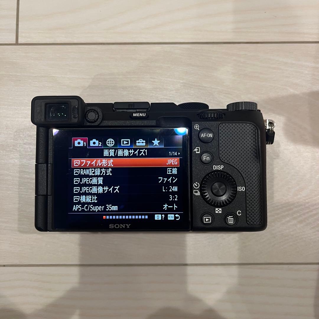 SONY α7C ミラーレス一眼 ボディのみ